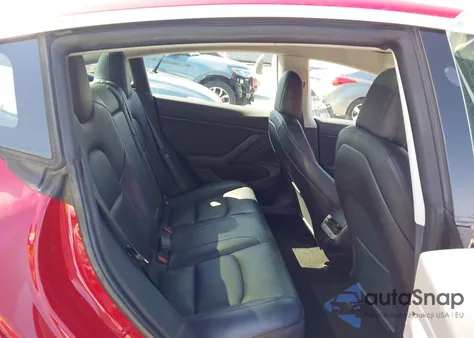 2019 Tesla Model 3 Long Range/Mid Range/Standard Range/Standard Range Plus from USA, damaged, VIN 5YJ3E1EA7KF396485